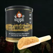 ROCK'N'RUBS Frontline Universalūs Prieskoniai „Tai savotiška magiška dulkelė“, 170 g