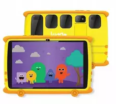 Planšetė Atmosphera Vaikiškas edukacinis 8 colių Wifi Bluetooth 4GB/64GB Android 14 / Kiddoboo / Eight Gen 2 / Kb82p planšetinis kompiuteris