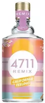 4711 Remix California Feeling EDC odekolonas unisex, 100 ml
