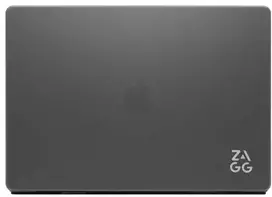 ZAGG Hardshell - obudowa ochronna do MacBook Pro 14" M1 / M2 / M3 / M4 (smoke)