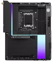 Pagrindinė plokštė NZXT N9 Z890, Intel, LGA 1851 (V1 lizdas), Intel Core Ultra (2 serija), LGA 1851, DDR5-SDRAM, DIMM
