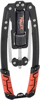 SPORTNOW Power Twister 10-200kg rankų treniruoklis, reguliuojamas hidraulinis jėgos treniruoklis dilbiams, krūtinei, pečiams - vyrams ir moterims