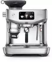 Sage the Oracle™ Jet SES985BSS Espresso Kavos aparatas - Sidabrinis