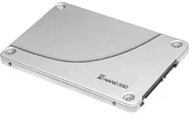 Solidigm D3-S4620 Series (3.84TB, 2.5in SATA 6Gb/s, 3D4, TLC) Generic Single Pack