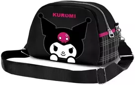 Karactermania Hello Kitty and Friends Kuromi Skull bag