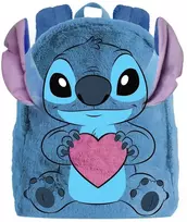 Karactermania Disney Stitch Heart Plush backpack
