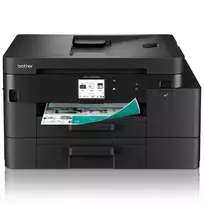 Spausdintuvas Brother | daugiafunkcis įrenginys | MFC-J4550DW | Inkjet | Spalvotas | All-in-one | A4 | Wi-Fi | Juodas