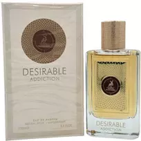 Maison Alhambra Desirable Addiction EDP parfumuotas vanduo unisex, 100 ml