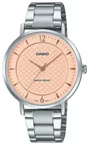 CASIO LTP-VT04D-4A moteriškas laikrodis (zd659c) + dėžutė