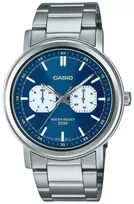 Laikrodis CASIO MEN'S WATCH MTP-E335D-2E1 (zd274b) + BOX