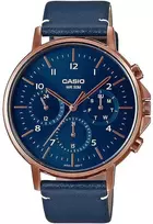 CASIO MTP-E321RL-2A VYRIŠKAS LAIKRODIS (zd190a) + DĖŽUTĖ