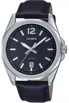Laikrodis MEN'S WATCH CASIO MTP-E725L-1AVDF + BOX