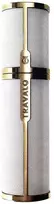 Travalo Milano Baltas & Gold pildomas kvepalų buteliukas (atomaizeris), 5 ml