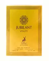 Maison Alhambra Jubilant Vitality EDP parfumuotas vanduo unisex, 100 ml