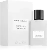Banana Republic Gardenia & Cardamom EDP parfumuotas vanduo unisex, 150 ml