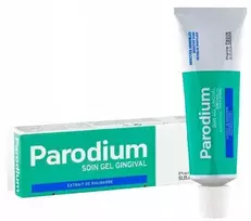 Elgydium Parodium raminamasis gelis jautrioms dantenoms, 50 ml