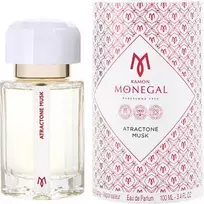 Ramon Monegal Atractone Musk EDP parfumuotas vanduo unisex, 100 ml