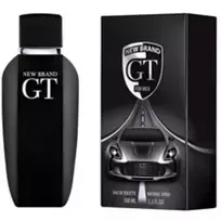 Narciso Rodriguez New Brand Perfumes Gt EDT Purškiklis Men 3.3 Oz Sem Numero
