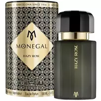 Ramon Monegal Hazy Rose EDP parfumuotas vanduo unisex, 100 ml