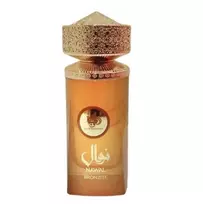 Al Wataniah Nawal Bronzite EDP parfumuotas vanduo unisex, 100 ml