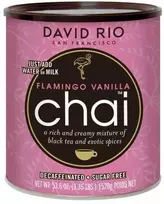 BKI Chai Flamingo Vanilla be kofeino ir cukraus