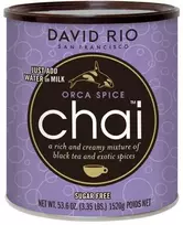 BKI Chai Orca prieskoniai be cukraus