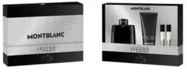 Mont Blanc Montblanc Legend Raudona Epv, 100 ml Miniatura 7,, 5 ml Dušo želė