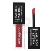 Dermacol Matte liquid lipstick Hyaluron Hysteria (Matte Liquid Lips tick ) Lūpdažis 08 lūpdažis Moterims