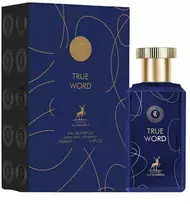 Maison Alhambra True Word EDP parfumuotas vanduo unisex, 100 ml