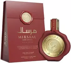 Le Falcone Mirsaal Love Letter EDP parfumuotas vanduo moterims, 100 ml