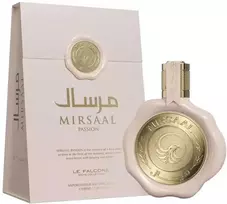 Le Falcone Mirsaal Passion EDP parfumuotas vanduo moterims, 100 ml