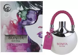 Le Falcone Bonita Hot Rožinė EDP parfumuotas vanduo moterims, 100 ml