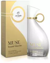 Mirada Muse Beaute Blanche EDP parfumuotas vanduo moterims, 100 ml
