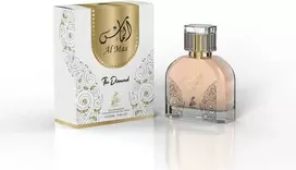 Sahari Al Mas The Diamond EDP parfumuotas vanduo unisex, 100 ml
