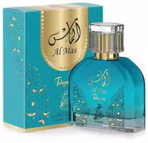 Sahari Al Mas Turquoise EDP parfumuotas vanduo unisex, 100 ml