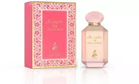 Sahari Crystal Rose EDP parfumuotas vanduo moterims, 100 ml