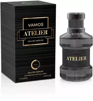 Camara Vamos Atelier EDP parfumuotas vanduo vyrams, 100 ml