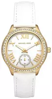 Moteriškas laikrodis MICHAEL KORS SAGE MK4818 + BOX