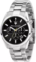 Laikrodis MASERATI Attrazione Men's WATCH R8853151010 (zs049b)