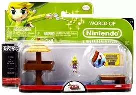 Jakks Pacyfic "Nintendo W3 3pak Tetra" vandens/vandenyno tema 86900