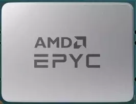 Serverio procesorius AMD Procesorius AMD EPYC 9224 (24C/48T) 2,5 GHz (3,7 GHz Turbo) Lizdas SP5 TDP 200 W