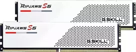 RAM Atmintis G.Skill Ripjaws S5, DDR5, 64GB, 6000 MHz, CL32 (F5-6000J2836G32GX2-RS5W)