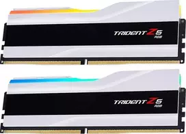 RAM Atmintis G.Skill Trident Z5 RGB, DDR5, 32GB, 6000MHz, CL28 (F5-6000J2836G16GX2-TZ5RW)