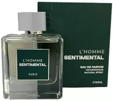 Jack Hope L'Homme Sentimental EDP 100ml
