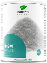 Natures Finest Nature's Finest MSM 100 g. (metilsulfonilmetanas)