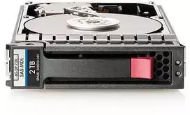 Hewlett Packard (HP) MSA 4TB 6G SAS 7.2K 3.5 in **Refurbished** (Atnaujinta)