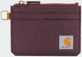 Carhartt Nailoninė „Duck“ stiliaus vyno kortelių piniginė