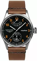Laikrodis Bauhaus Aviation Tornado 27905, 42 mm