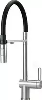Virtuvinis maišytuvas Deante Magnetic su pajungimu vandens filtrui, BRM_F75M, Brushed steel