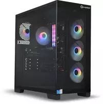 Stacionarus kompiuteris „HIRO Aurora“ kompiuteris su „Intel Ultra 7 265F“, RTX 5060 8GB vaizdo plokšte, 16GB RAM, 1 TB SSD, „Wi-Fi“, W11H